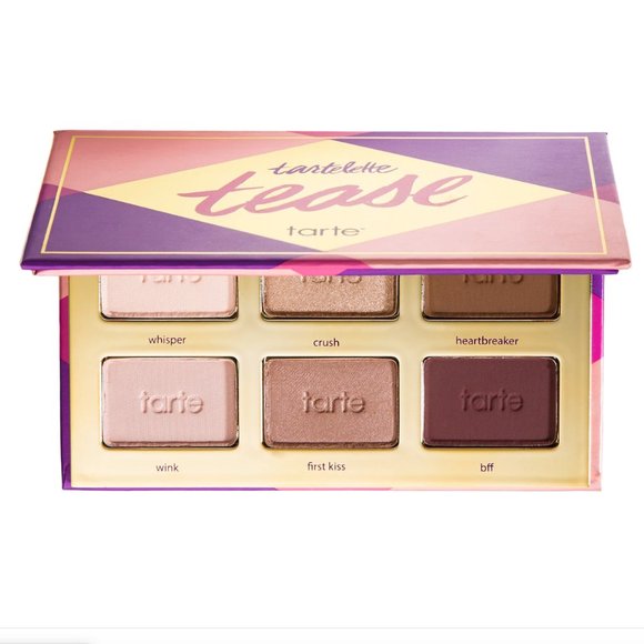 ✨CLEARANCE! 3/$30 💋 Tartelette Tease Clay Palette 💋 - Picture 2 of 7